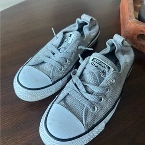 Converse  Gray Sneakers